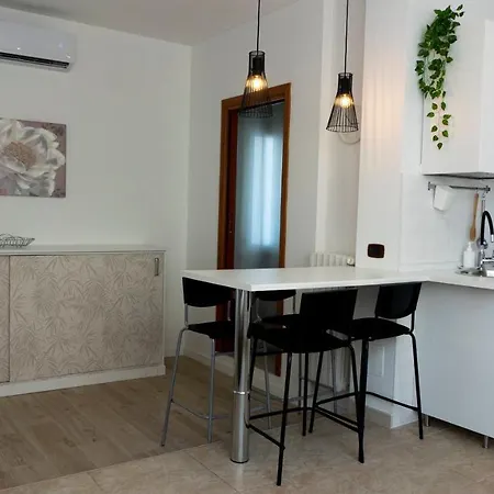 Vakantiehuis Insula Maris Trani