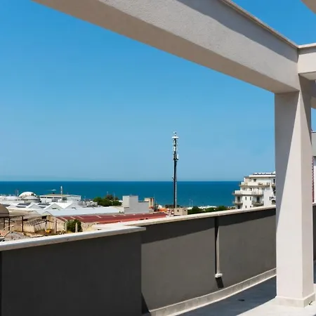 Insula Maris Hébergement de vacances Trani