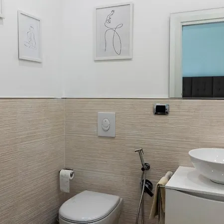 Insula Maris Hébergement de vacances Trani