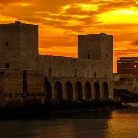 Insula Maris Hébergement de vacances Trani