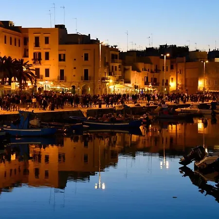 Vakantiehuis Insula Maris Trani