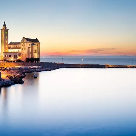 Vakantiehuis Insula Maris Trani