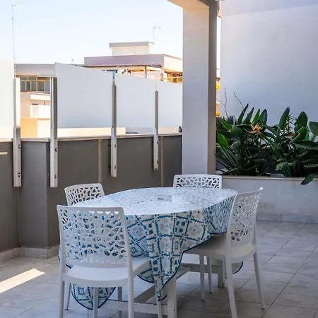 Hébergement de vacances Insula Maris Trani