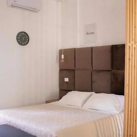 Insula Maris Hébergement de vacances Trani